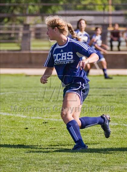 Thumbnail 2 in Central Catholic @ Hughson (CIF SJS D5 Playoffs) photogallery.