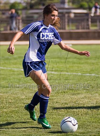 Thumbnail 1 in Central Catholic @ Hughson (CIF SJS D5 Playoffs) photogallery.
