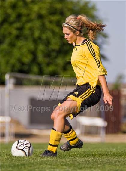 Thumbnail 1 in Central Catholic @ Hughson (CIF SJS D5 Playoffs) photogallery.