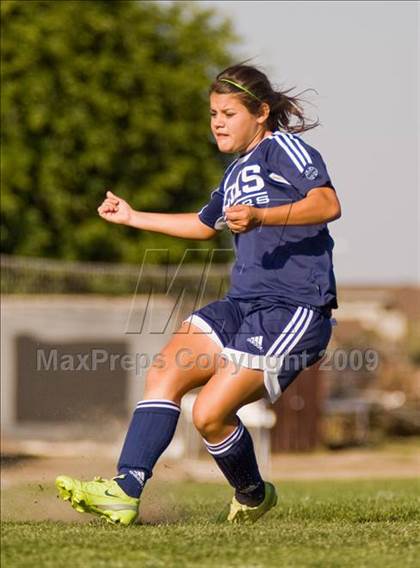 Thumbnail 2 in Central Catholic @ Hughson (CIF SJS D5 Playoffs) photogallery.