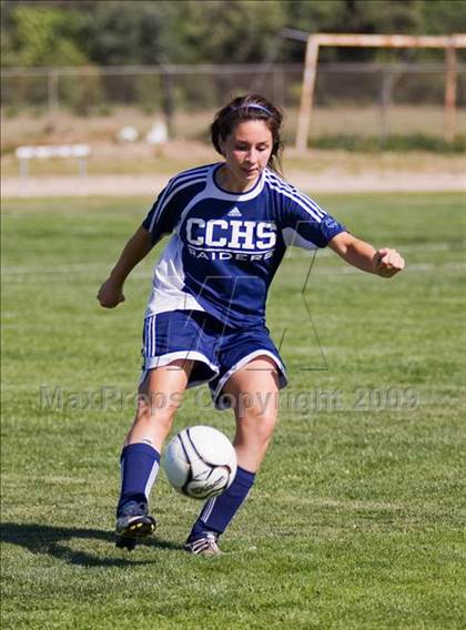 Thumbnail 3 in Central Catholic @ Hughson (CIF SJS D5 Playoffs) photogallery.