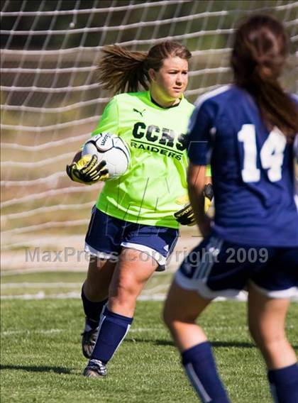 Thumbnail 1 in Central Catholic @ Hughson (CIF SJS D5 Playoffs) photogallery.