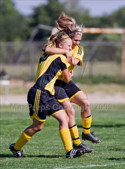 Thumbnail 1 in Central Catholic @ Hughson (CIF SJS D5 Playoffs) photogallery.