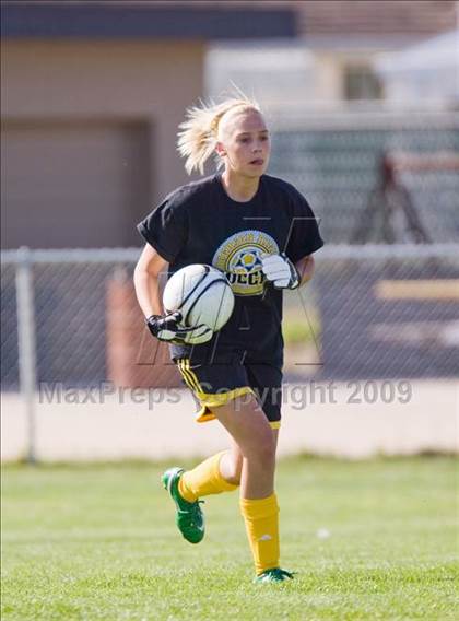 Thumbnail 2 in Central Catholic @ Hughson (CIF SJS D5 Playoffs) photogallery.