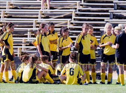 Thumbnail 1 in Central Catholic @ Hughson (CIF SJS D5 Playoffs) photogallery.
