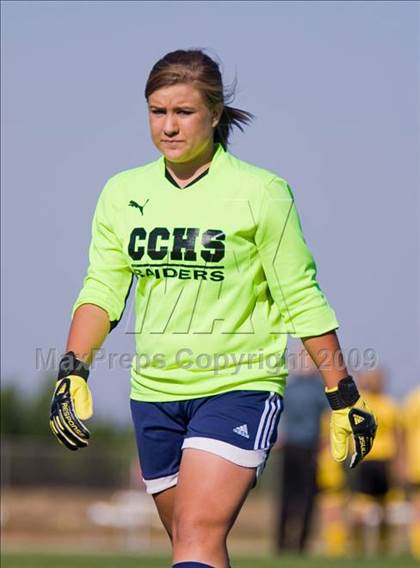 Thumbnail 2 in Central Catholic @ Hughson (CIF SJS D5 Playoffs) photogallery.