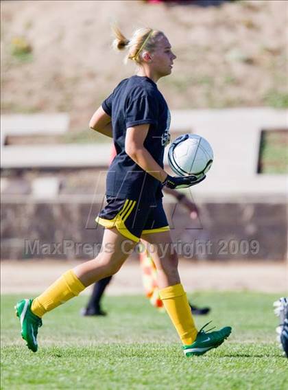 Thumbnail 1 in Central Catholic @ Hughson (CIF SJS D5 Playoffs) photogallery.