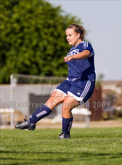 Thumbnail 3 in Central Catholic @ Hughson (CIF SJS D5 Playoffs) photogallery.