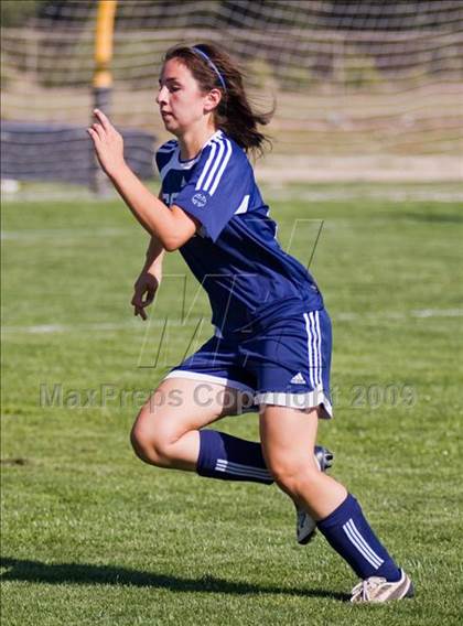 Thumbnail 2 in Central Catholic @ Hughson (CIF SJS D5 Playoffs) photogallery.
