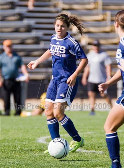 Thumbnail 1 in Central Catholic @ Hughson (CIF SJS D5 Playoffs) photogallery.
