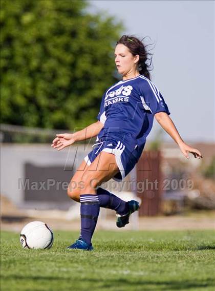 Thumbnail 3 in Central Catholic @ Hughson (CIF SJS D5 Playoffs) photogallery.