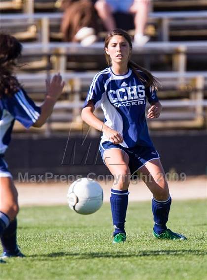 Thumbnail 1 in Central Catholic @ Hughson (CIF SJS D5 Playoffs) photogallery.
