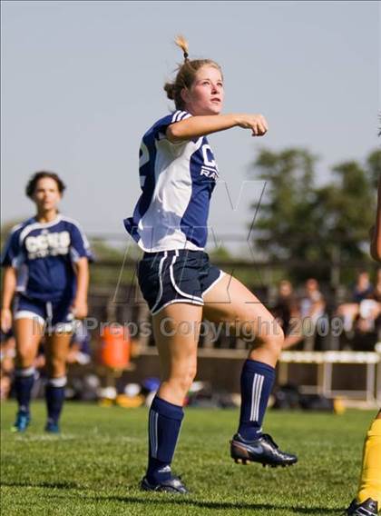 Thumbnail 3 in Central Catholic @ Hughson (CIF SJS D5 Playoffs) photogallery.