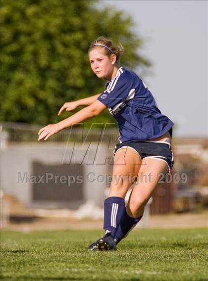 Thumbnail 2 in Central Catholic @ Hughson (CIF SJS D5 Playoffs) photogallery.
