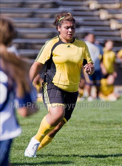 Thumbnail 3 in Central Catholic @ Hughson (CIF SJS D5 Playoffs) photogallery.
