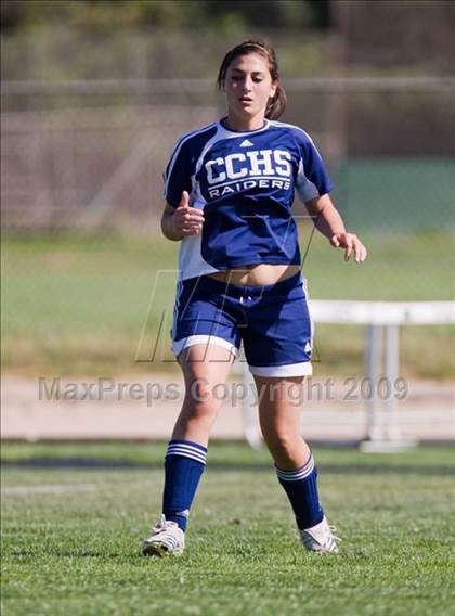 Thumbnail 2 in Central Catholic @ Hughson (CIF SJS D5 Playoffs) photogallery.