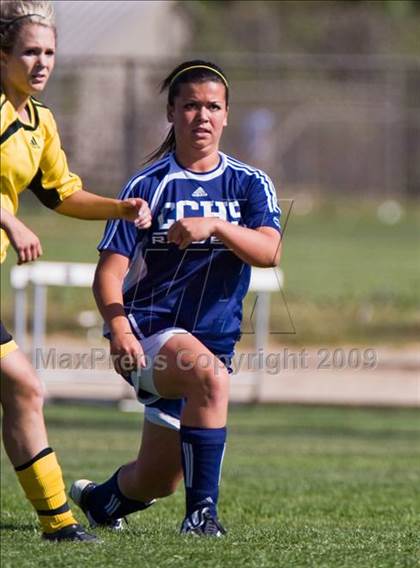 Thumbnail 2 in Central Catholic @ Hughson (CIF SJS D5 Playoffs) photogallery.