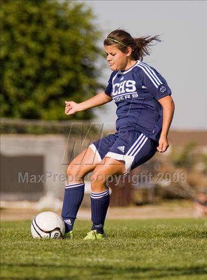 Thumbnail 1 in Central Catholic @ Hughson (CIF SJS D5 Playoffs) photogallery.