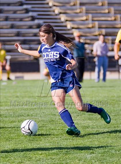 Thumbnail 1 in Central Catholic @ Hughson (CIF SJS D5 Playoffs) photogallery.