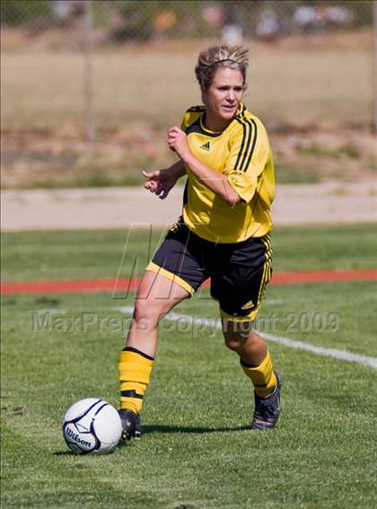 Thumbnail 2 in Central Catholic @ Hughson (CIF SJS D5 Playoffs) photogallery.