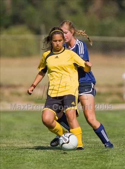 Thumbnail 2 in Central Catholic @ Hughson (CIF SJS D5 Playoffs) photogallery.