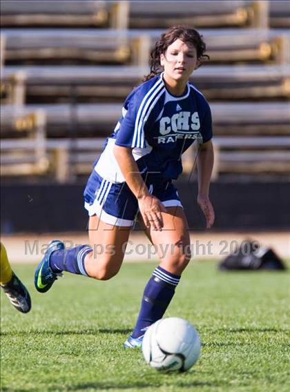 Thumbnail 2 in Central Catholic @ Hughson (CIF SJS D5 Playoffs) photogallery.