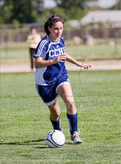 Thumbnail 1 in Central Catholic @ Hughson (CIF SJS D5 Playoffs) photogallery.