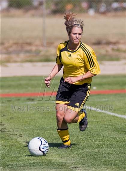 Thumbnail 3 in Central Catholic @ Hughson (CIF SJS D5 Playoffs) photogallery.