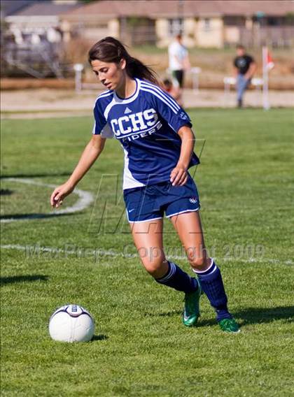 Thumbnail 1 in Central Catholic @ Hughson (CIF SJS D5 Playoffs) photogallery.