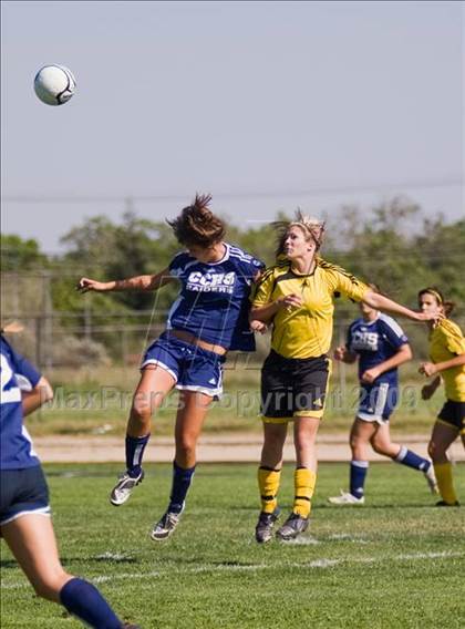 Thumbnail 1 in Central Catholic @ Hughson (CIF SJS D5 Playoffs) photogallery.