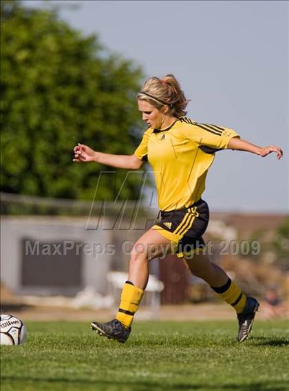 Thumbnail 3 in Central Catholic @ Hughson (CIF SJS D5 Playoffs) photogallery.