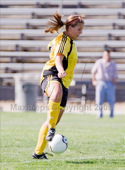 Thumbnail 1 in Central Catholic @ Hughson (CIF SJS D5 Playoffs) photogallery.