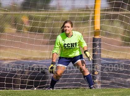 Thumbnail 3 in Central Catholic @ Hughson (CIF SJS D5 Playoffs) photogallery.
