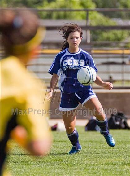 Thumbnail 1 in Central Catholic @ Hughson (CIF SJS D5 Playoffs) photogallery.