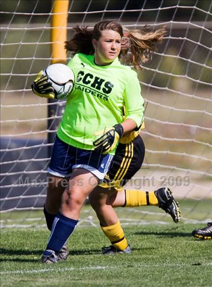 Thumbnail 3 in Central Catholic @ Hughson (CIF SJS D5 Playoffs) photogallery.