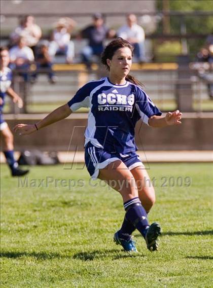 Thumbnail 3 in Central Catholic @ Hughson (CIF SJS D5 Playoffs) photogallery.