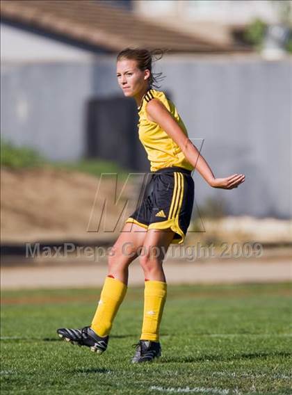 Thumbnail 1 in Central Catholic @ Hughson (CIF SJS D5 Playoffs) photogallery.