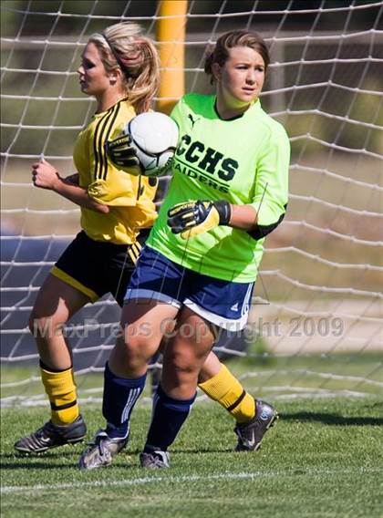 Thumbnail 1 in Central Catholic @ Hughson (CIF SJS D5 Playoffs) photogallery.