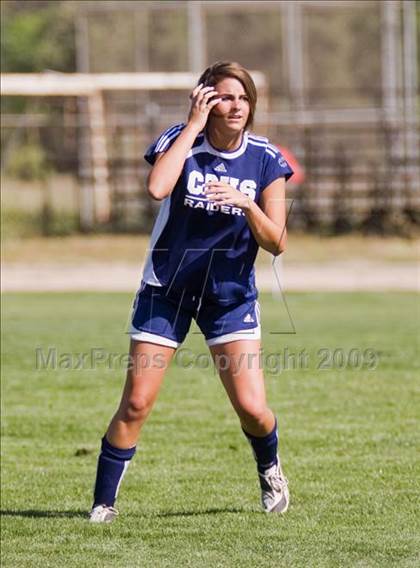Thumbnail 1 in Central Catholic @ Hughson (CIF SJS D5 Playoffs) photogallery.