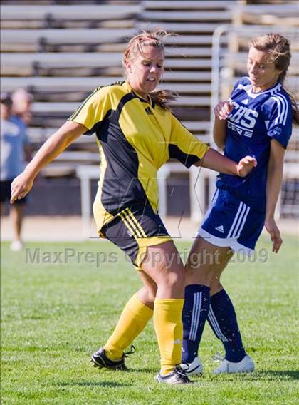 Thumbnail 3 in Central Catholic @ Hughson (CIF SJS D5 Playoffs) photogallery.