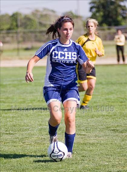 Thumbnail 1 in Central Catholic @ Hughson (CIF SJS D5 Playoffs) photogallery.