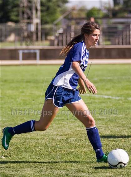 Thumbnail 1 in Central Catholic @ Hughson (CIF SJS D5 Playoffs) photogallery.
