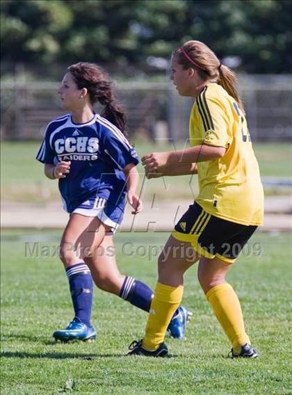 Thumbnail 2 in Central Catholic @ Hughson (CIF SJS D5 Playoffs) photogallery.