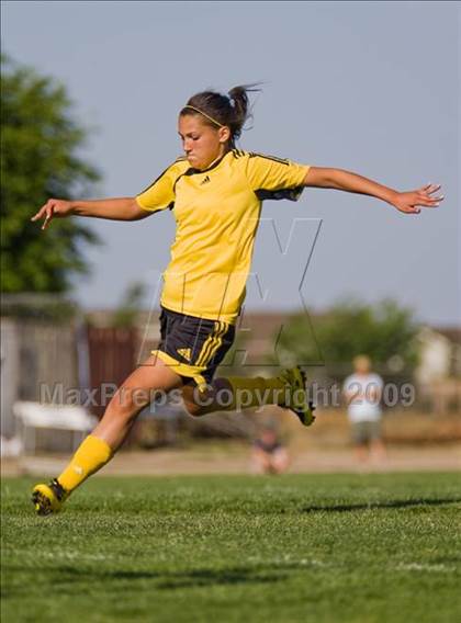 Thumbnail 2 in Central Catholic @ Hughson (CIF SJS D5 Playoffs) photogallery.