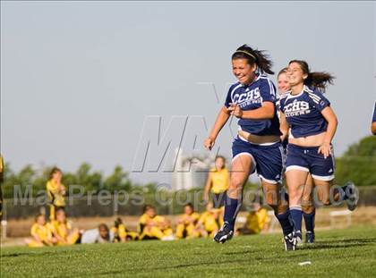 Thumbnail 1 in Central Catholic @ Hughson (CIF SJS D5 Playoffs) photogallery.