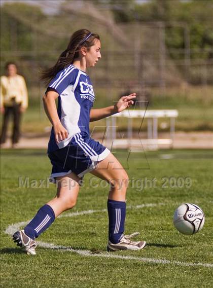 Thumbnail 1 in Central Catholic @ Hughson (CIF SJS D5 Playoffs) photogallery.