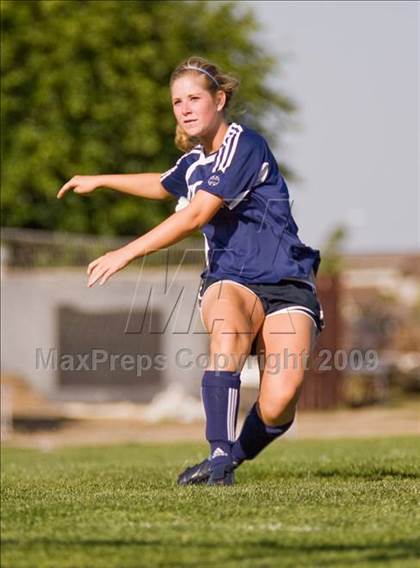 Thumbnail 3 in Central Catholic @ Hughson (CIF SJS D5 Playoffs) photogallery.