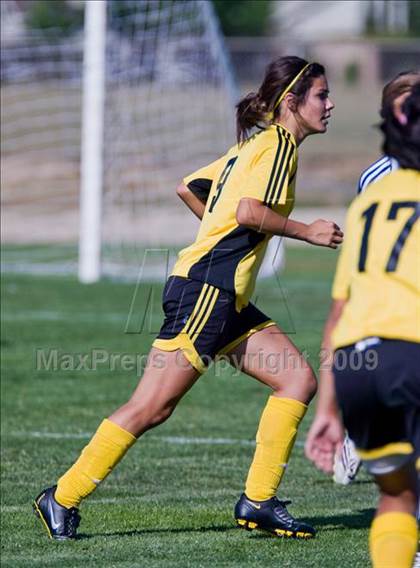 Thumbnail 3 in Central Catholic @ Hughson (CIF SJS D5 Playoffs) photogallery.