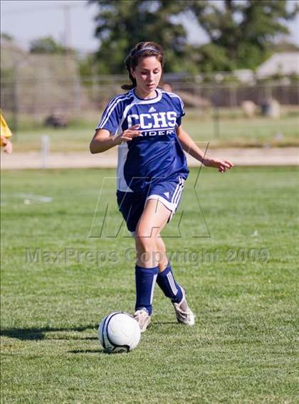 Thumbnail 2 in Central Catholic @ Hughson (CIF SJS D5 Playoffs) photogallery.