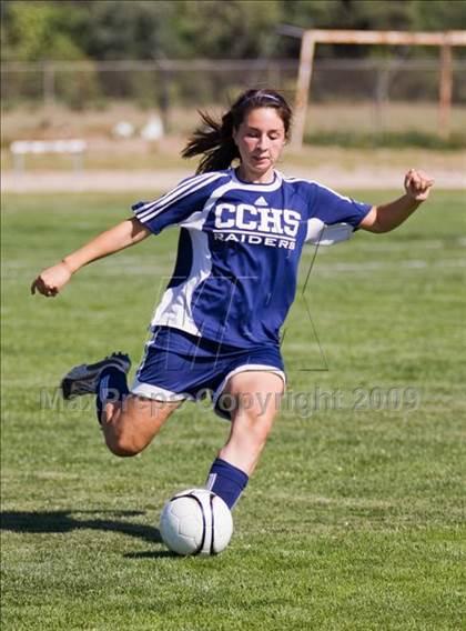 Thumbnail 2 in Central Catholic @ Hughson (CIF SJS D5 Playoffs) photogallery.